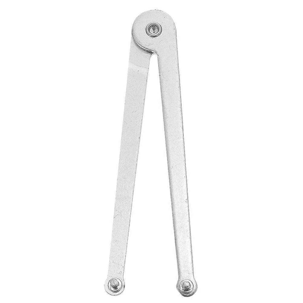 **Product Description: Adjustable Angle Grinder Wrench – Versatile Spanner Tool for Easy Disassembly and Assembly**
Designed for both