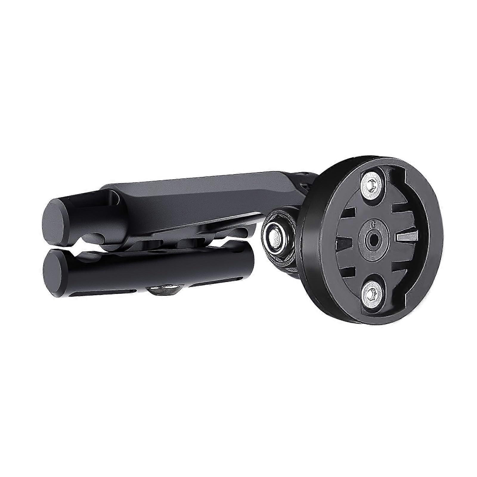 Bicycle Saddles Light Mount For Rear Light And Camera, Saddle Rails Brackets, Vibration-Reducing, Compact Design