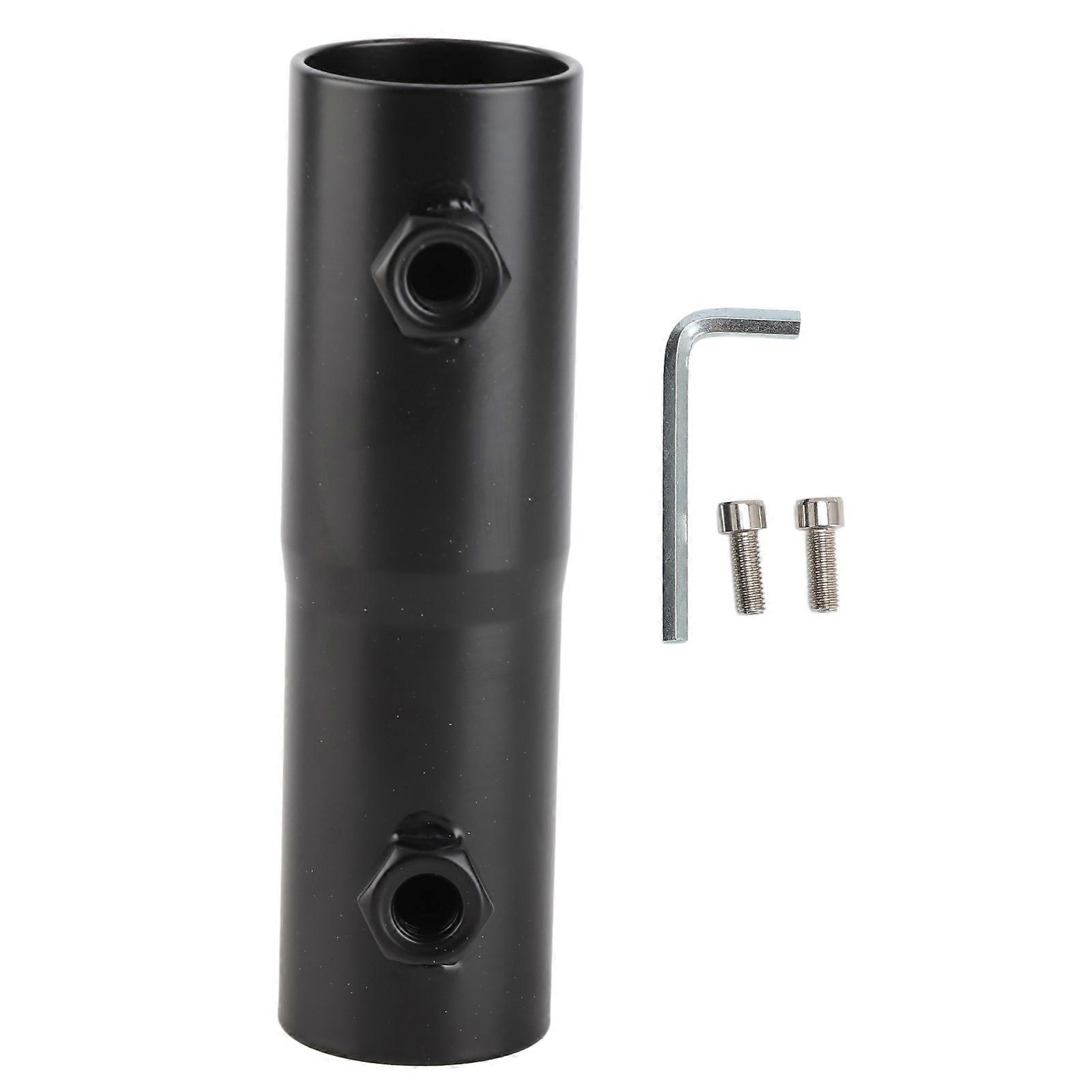 for Starlink Pipe Adapter High Load Bearing Stainless Steel Pole Mount Adapter for Starlink V2 Internet Kit Satellite