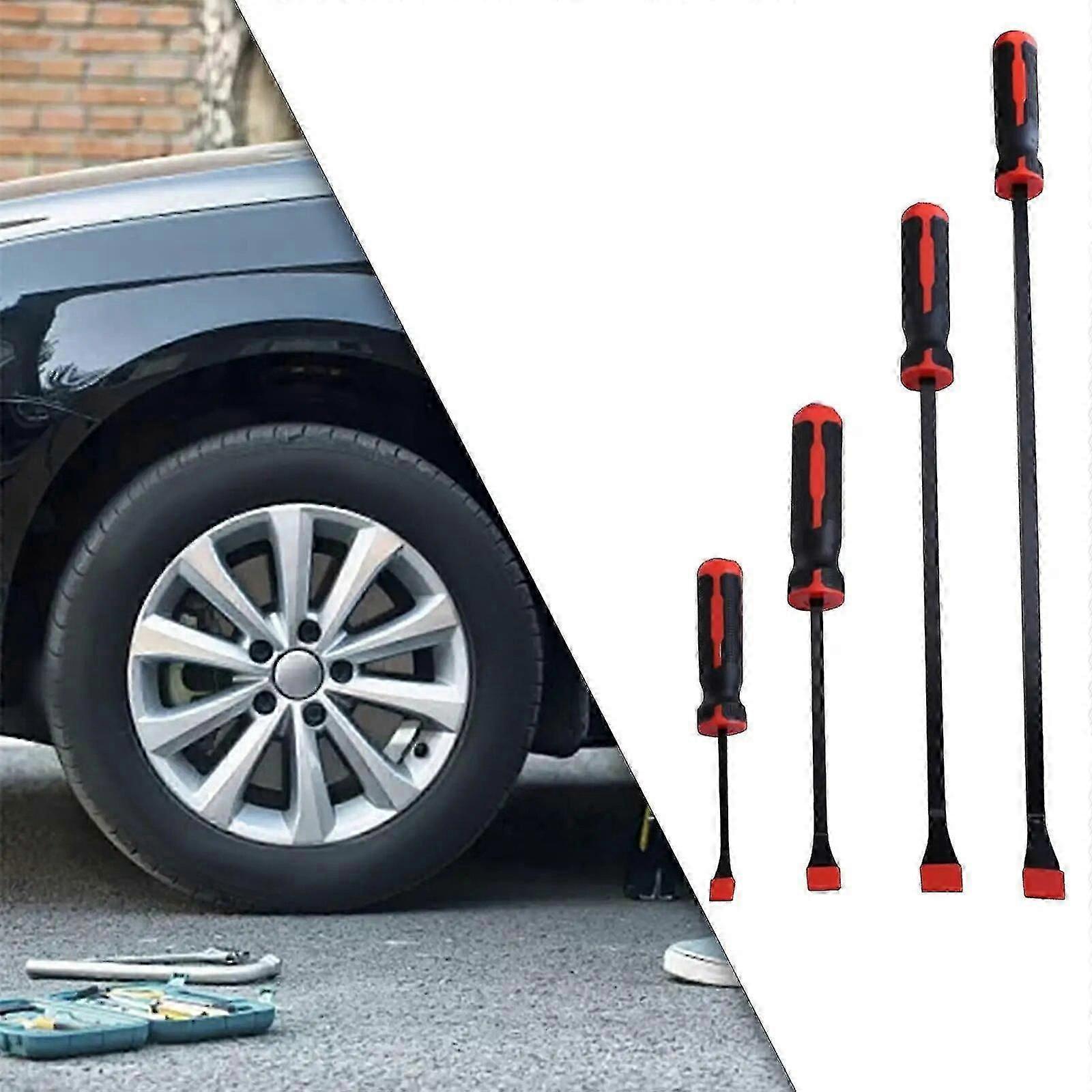 4x Dekkfjerningsspaker for krom vanadiumlegering stål ~ 6682