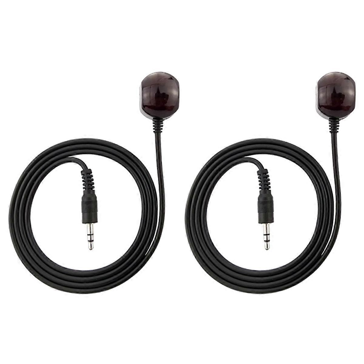 3.5mm 38KHz Infrared IR Remote Control Extension Cable for Set Box