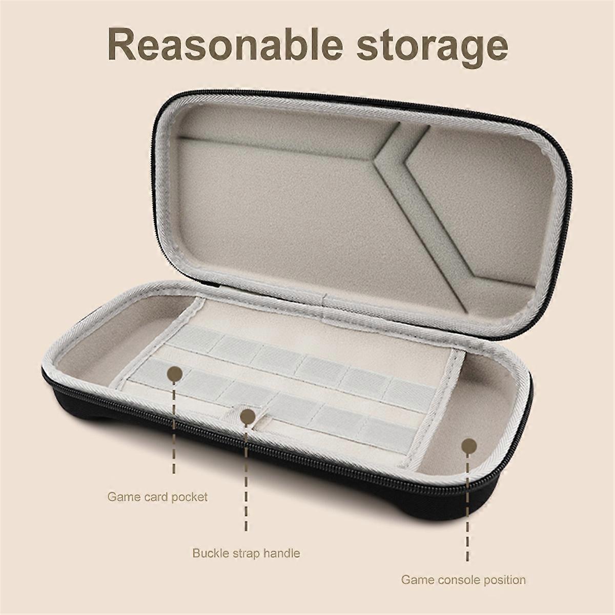 Travel Carrying Case Switch 2 Game Console