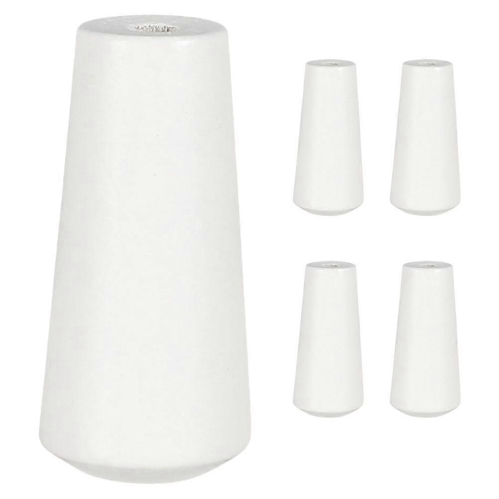 5pcs Cord Tassel Window Blind Cord Knobs Drops Roman Shades Curtain Pull Ends