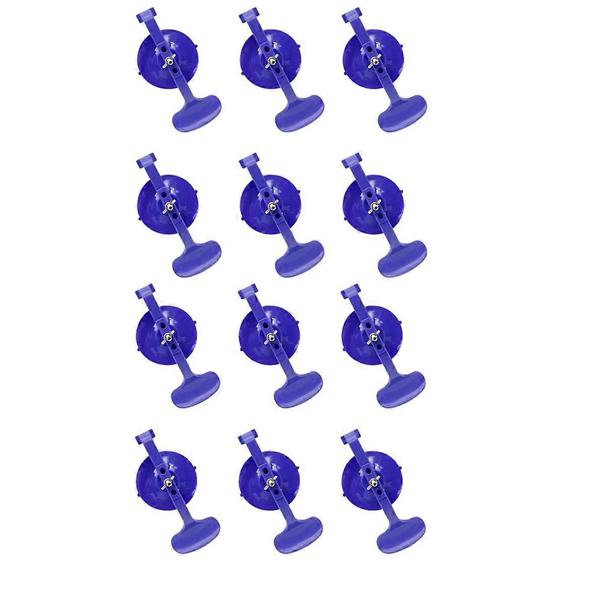 6PC Suction Cup Clamp Set, Class Clamp Kit