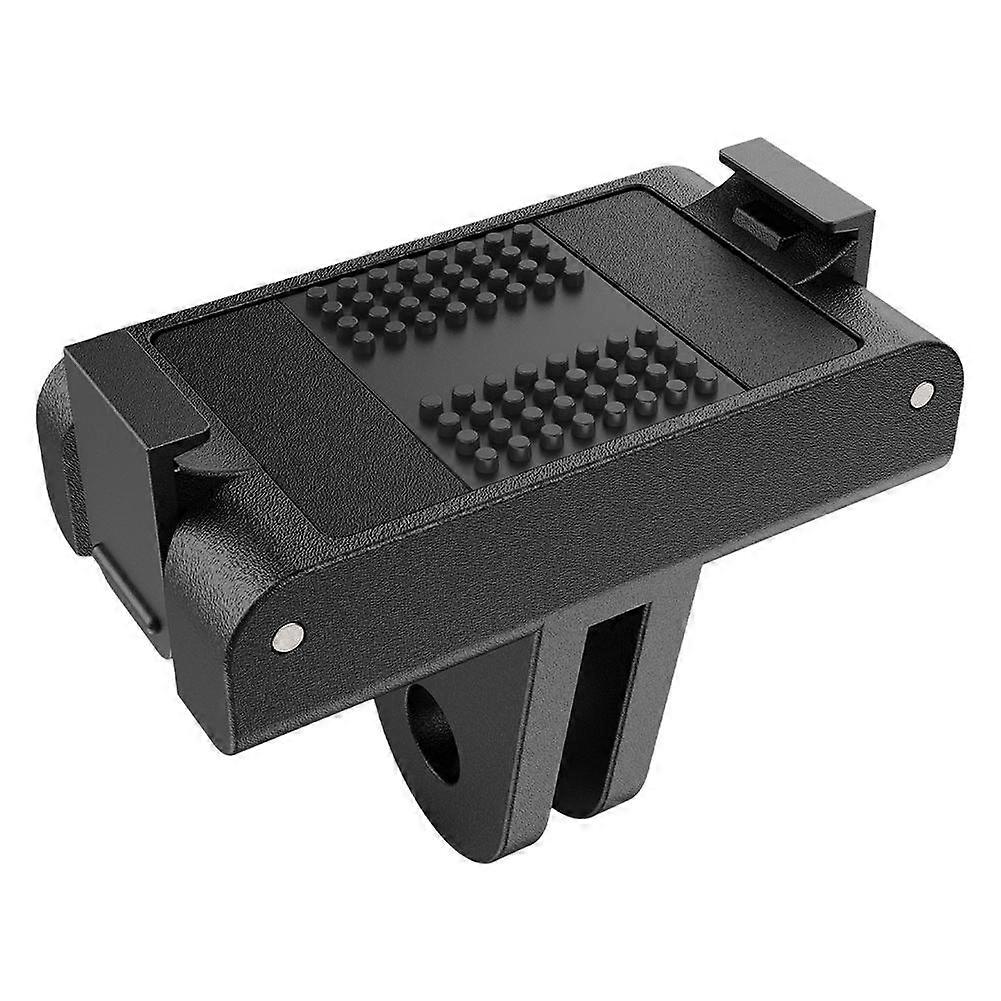 Magnetic Quick Release Camera Mount Secure Lock Lightweight Multi-Use Adapter for Action Cam