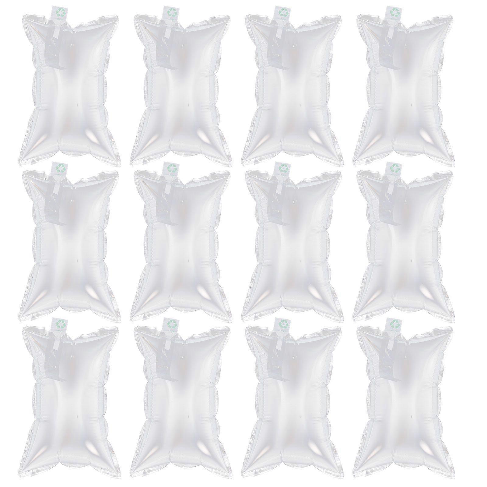 30PCS Air Bubble Bag Gonflable Bulle Coussin Robuste Blocage Wrap Sac