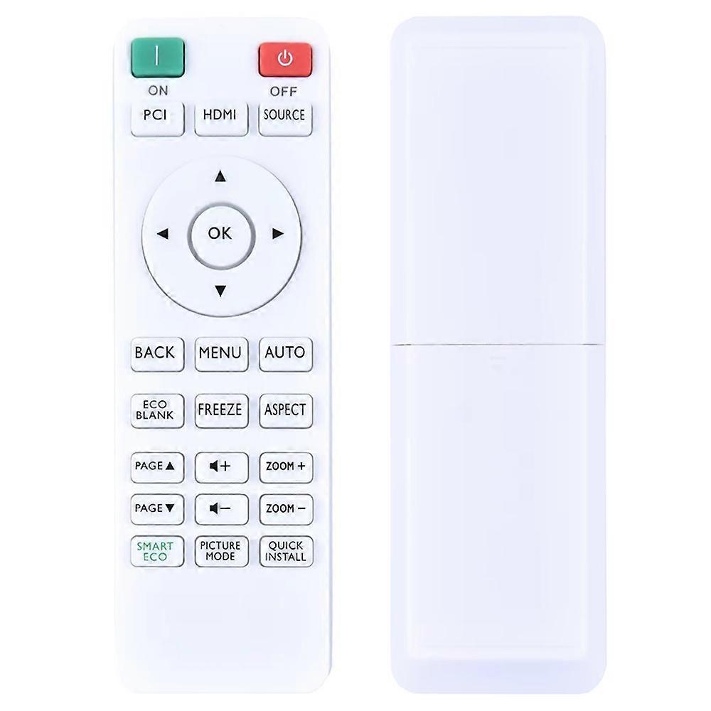RCX016 For BENQ Projector Remote Control 1-10m Range Infrared Replacement Controller