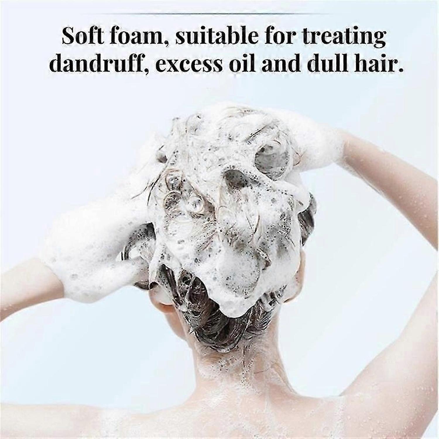 Selenium Disulfide Anti Dandruff Shampoo + Oil Control Shampoo Set, Reduce Dandruff, Selenium Disulfide Shampoo for Dandruff, Dry & Oily Hair, Soothin