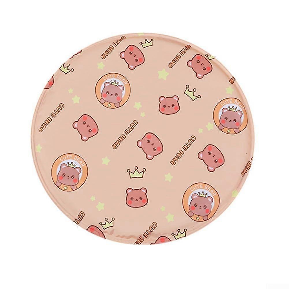 Summer cooling pad for pets, with advanced gel technology to keep your pets comfortable, (W 40 cm) W 40cm
