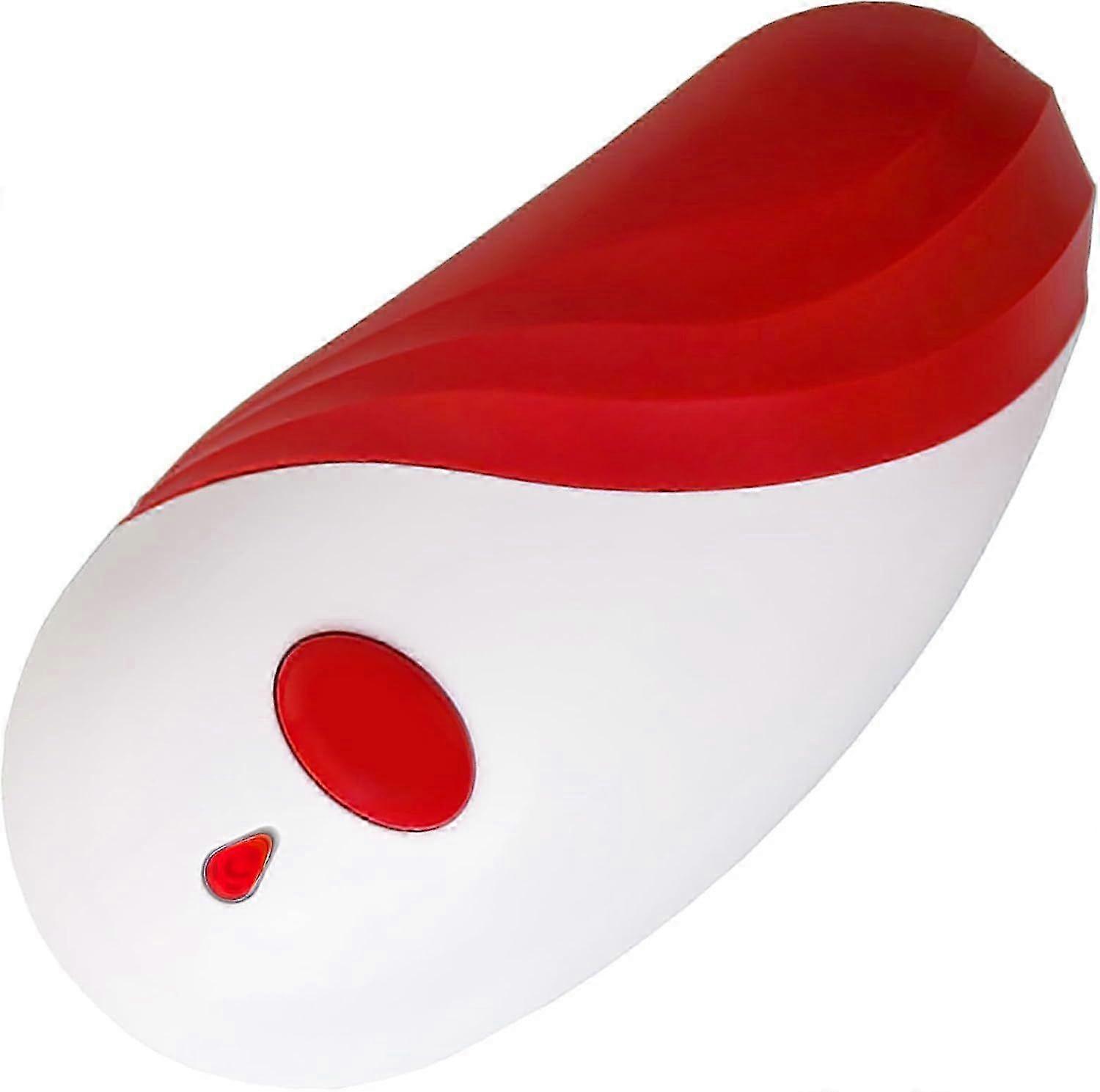 Automatic Cordless Electric Can Opener for Kitchen with One Button Safety Function