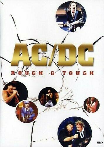 Rough amp Tough DVD - Region 2