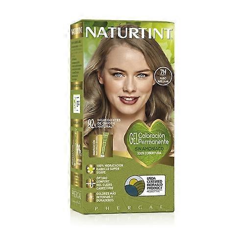 Naturtint Coloring With Quinoa 7N - Hazelnut Blonde 1 unit