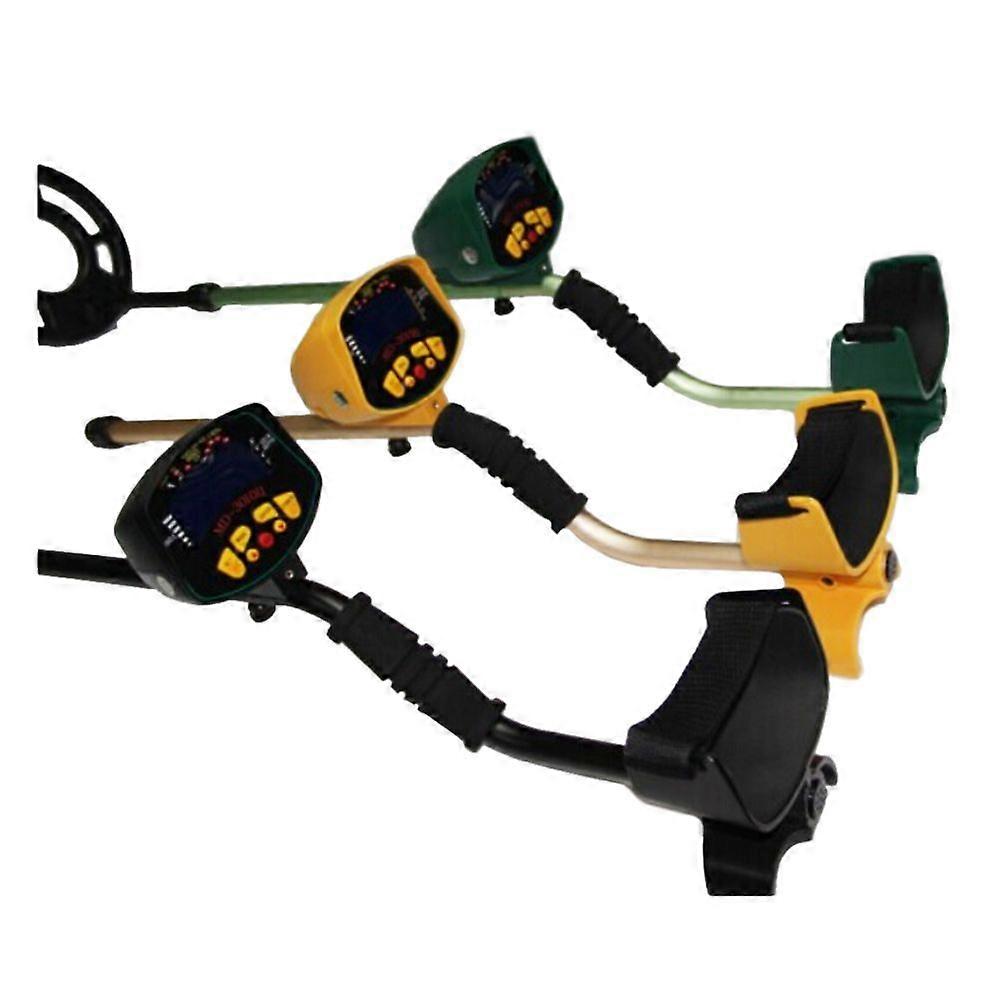 Professional Metal Detector Treasure Hunt LED Display