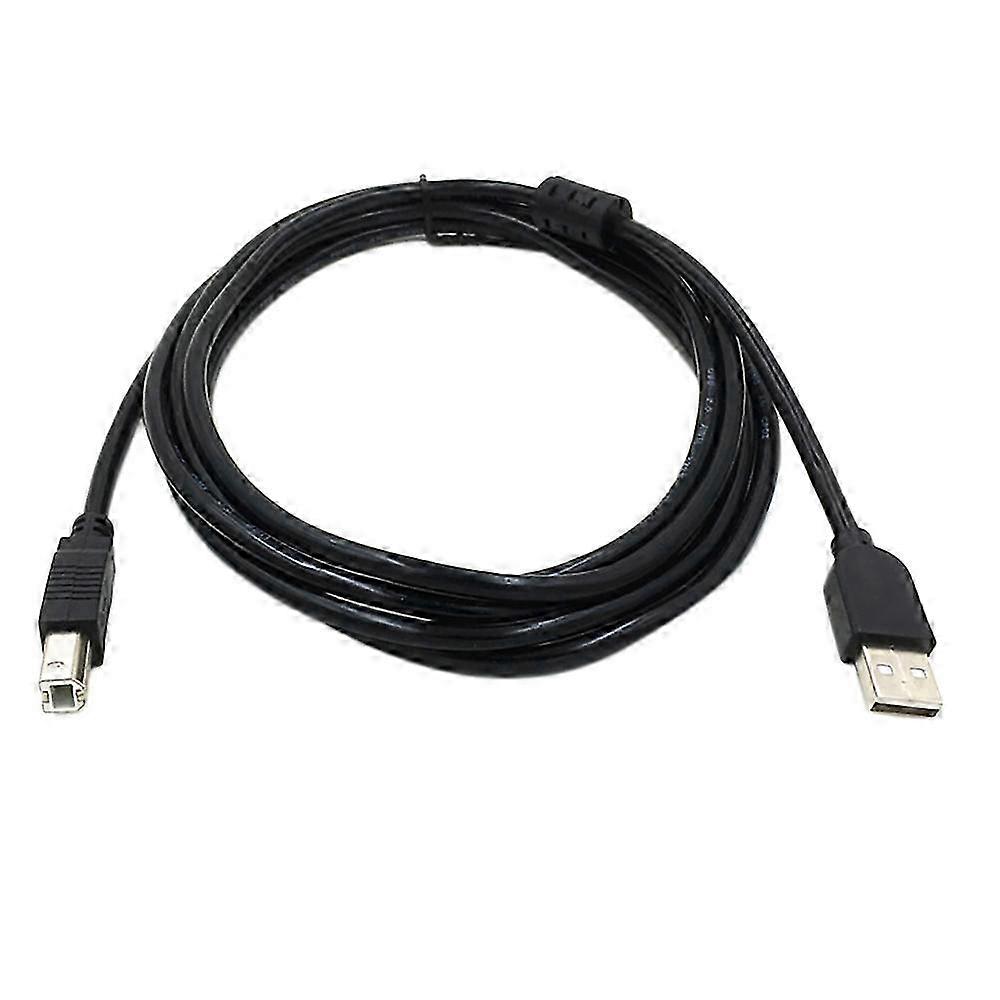 USB Printer Cable All Printers Scanner 3 Meter A TO B Universal USB 2.0 Printer Cable Edition 0709