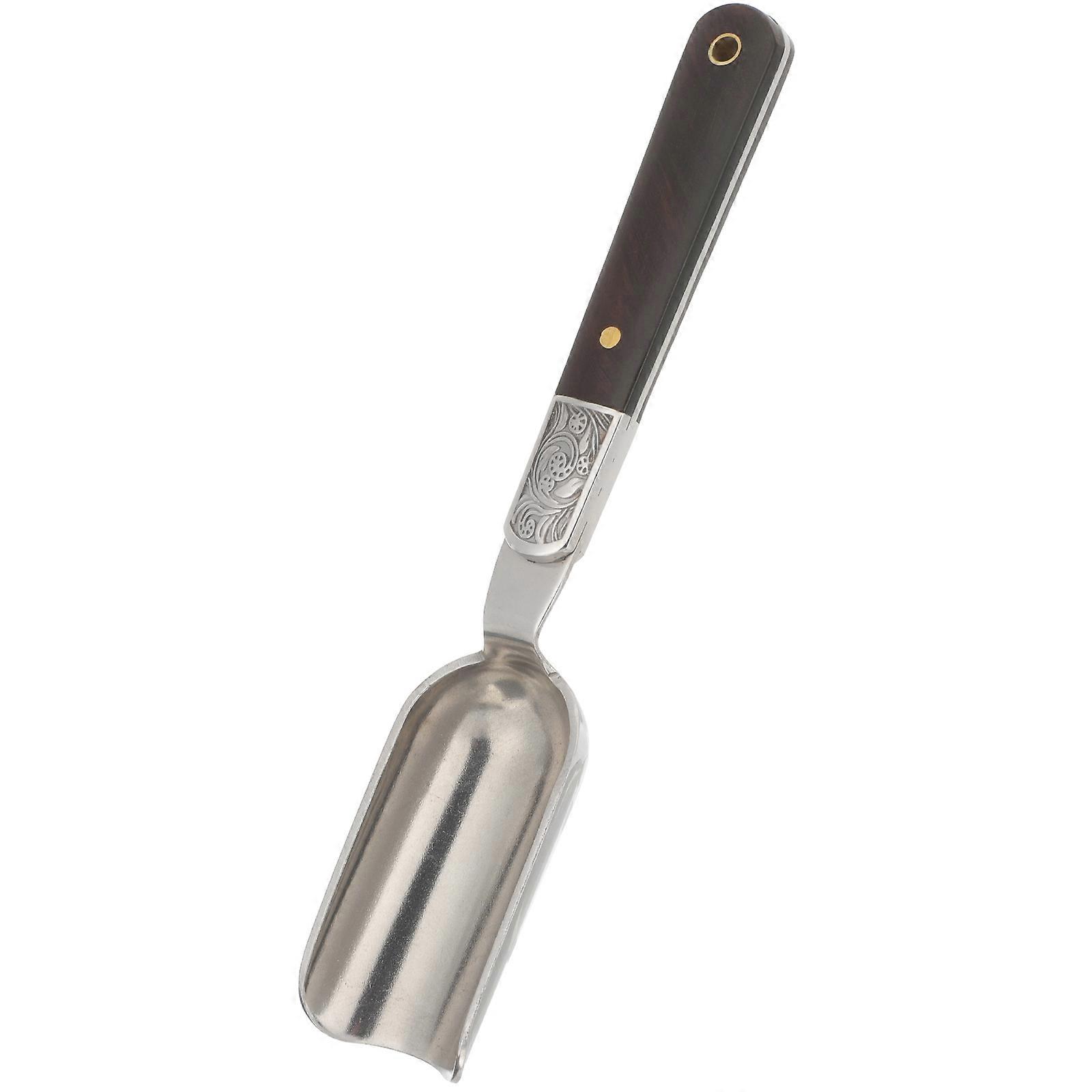 Kung Fu Tea Scoop Condiment Scooping Construction For Family 1Pcs