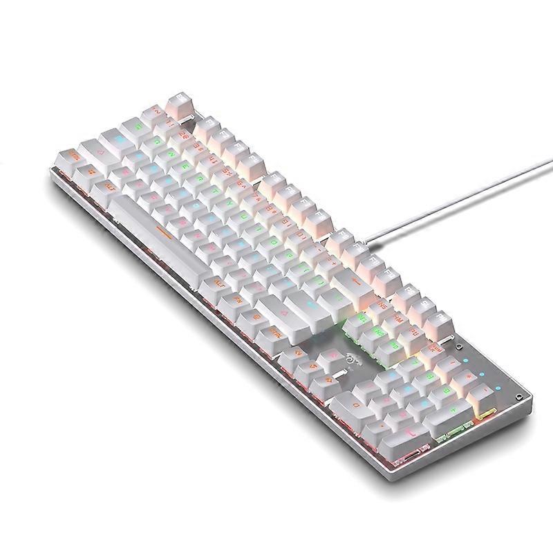 K660 Wired Keyboard Ordinary Version (White) Ordinary Version (White)