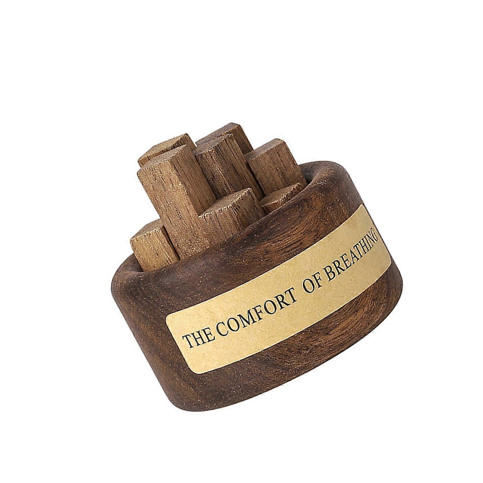 Ornament Essential Oil Diffuser For Home And Office Wood Scent Fragrance Diffuser