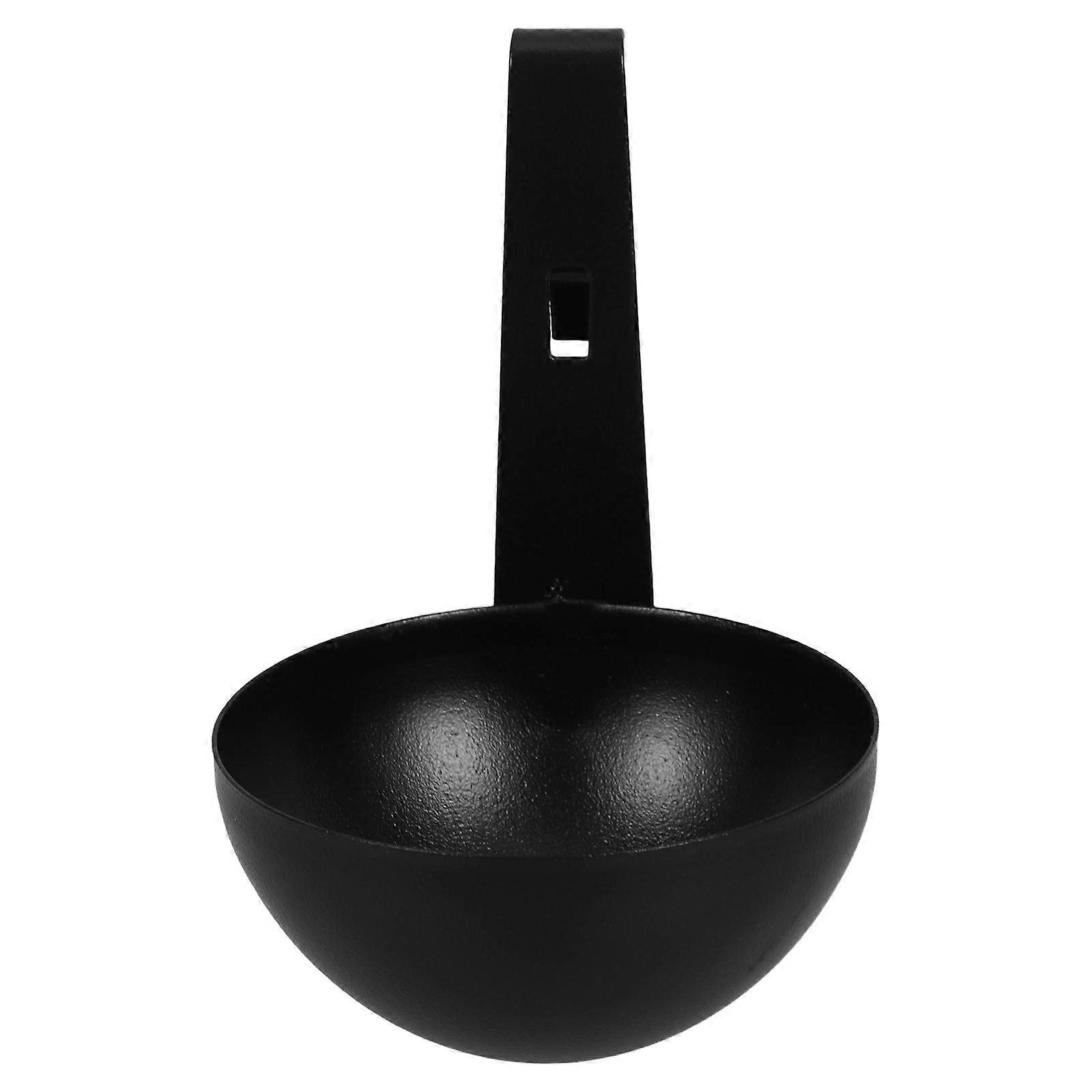 Stainless Steel Poached Egg Cooker Creative Egg Steamer Breakfast Preparation 1Pack