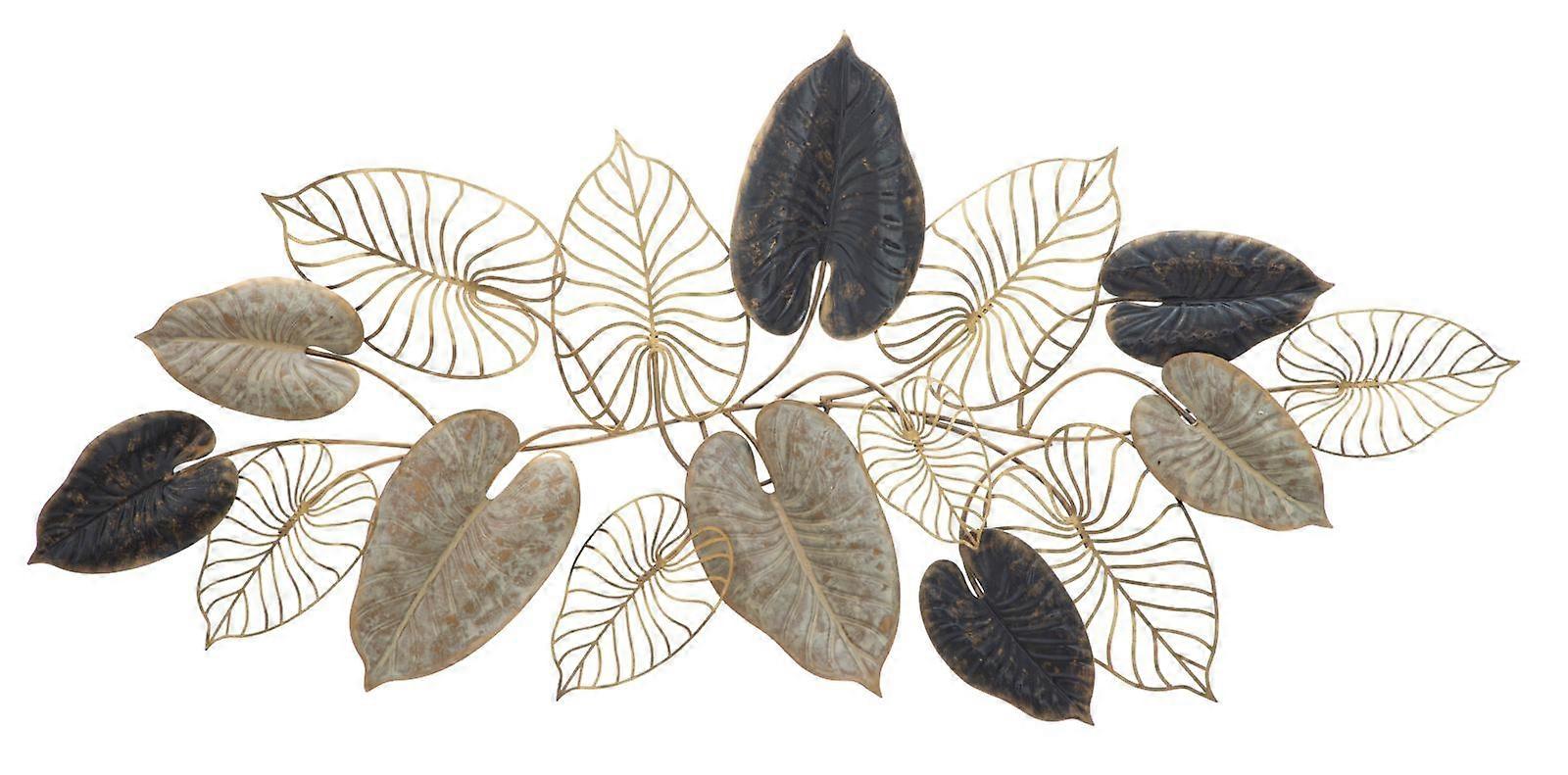 PANNEAU DE FER SIÈCLE -A- CM 131X4,5X61