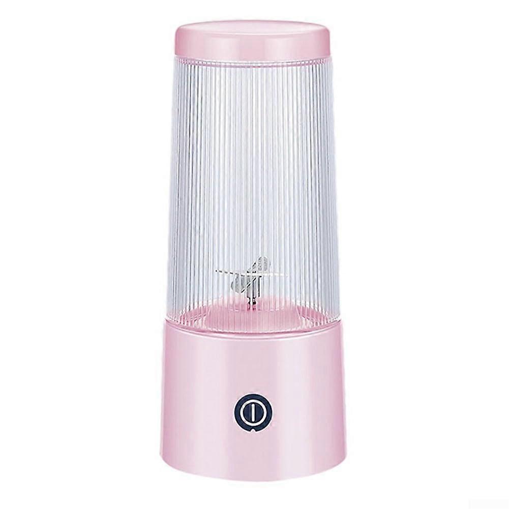 Travel-Friendly Juicer Cup for Fresh Fruit and Vegetable Drinks, Lightweight, Easy to Use, BPA-Free, Compact Design