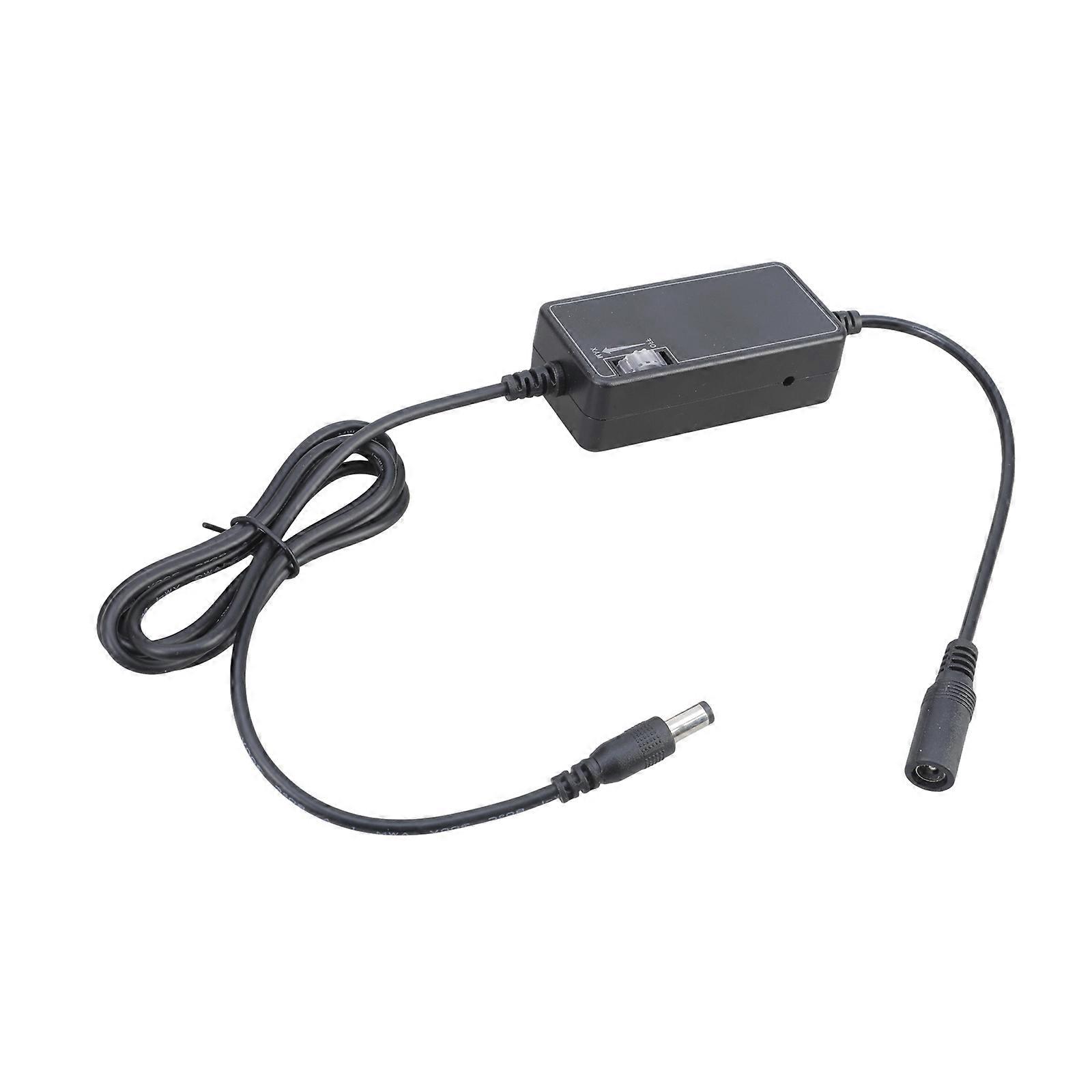 12V 3A Variable Speed Controller For Cooling Fan Exhaust Blower Motors With 5.5x2.1mm Connectors 140cm Wiring LED Power Indicator Multicolor