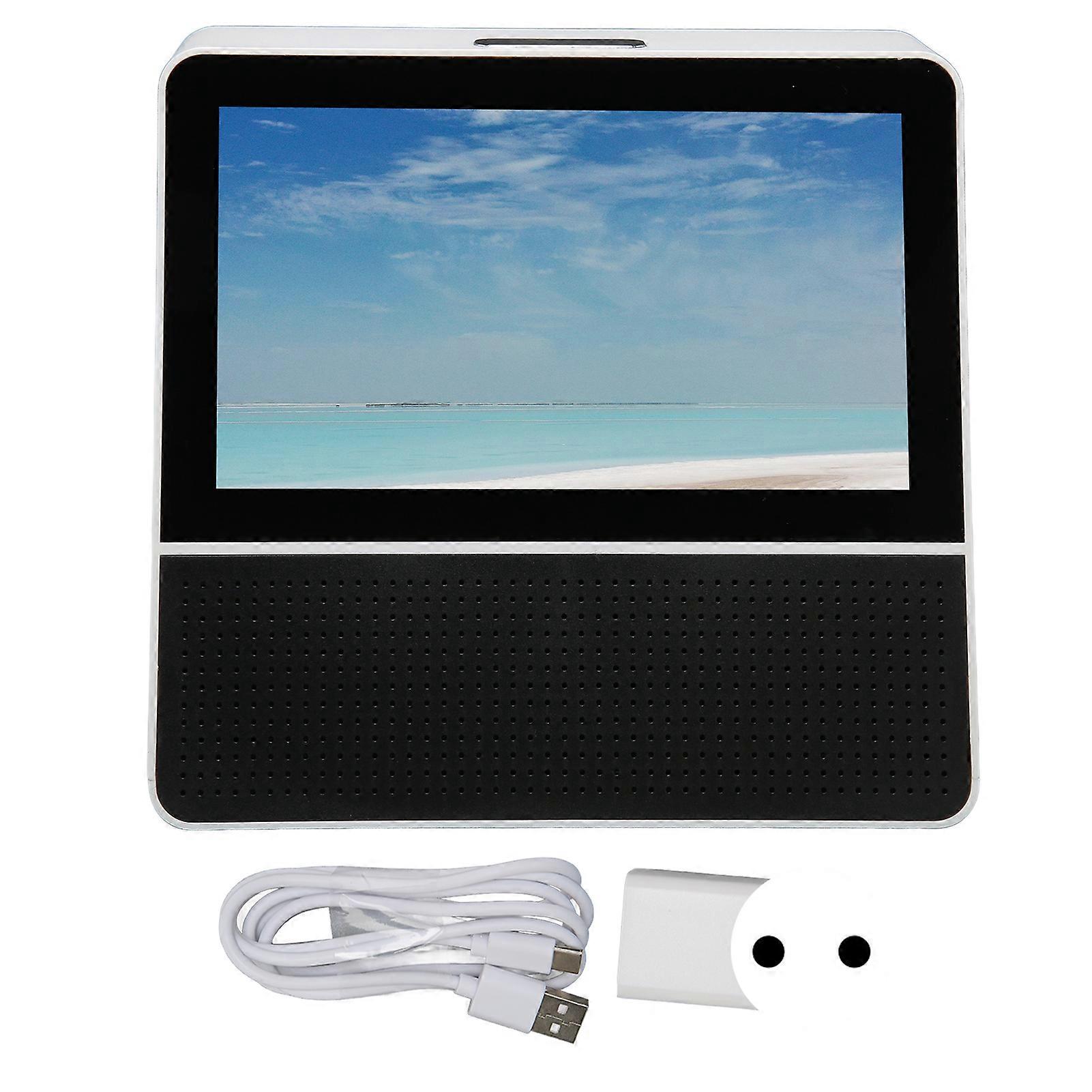 Dual-Screen-Übersetzer 7" Touch-Display, 53 Sprachen, 5G WiFi, Bluetooth, EU-Stecker