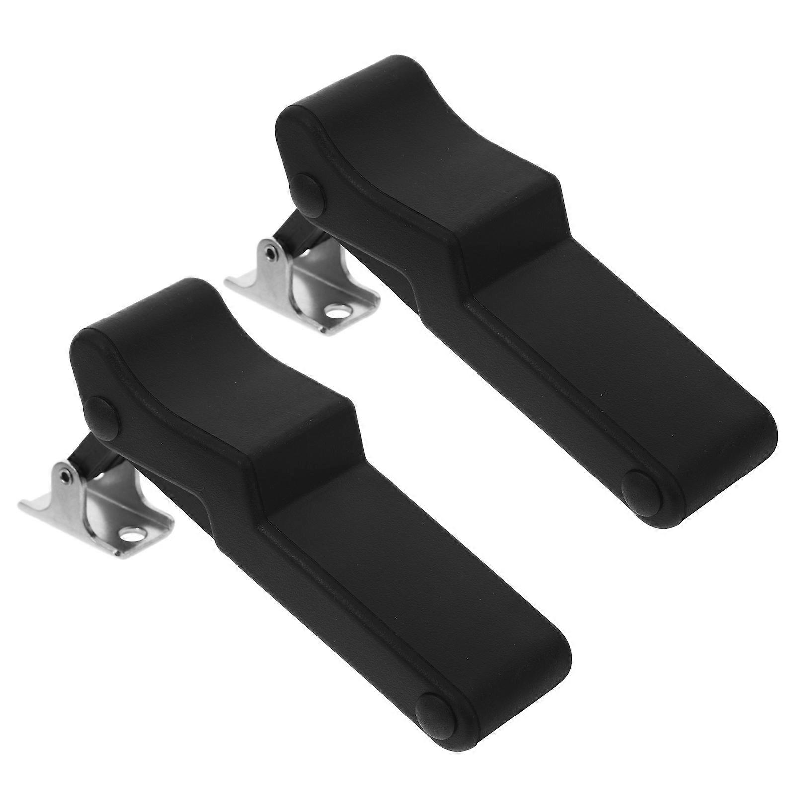 Latches for Boat Compartment Draw Latch for Storage Plastic Locking Mechanism 2Pcs