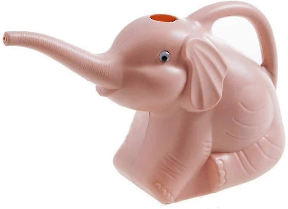 Elephant-shaped Watering Can (pink)