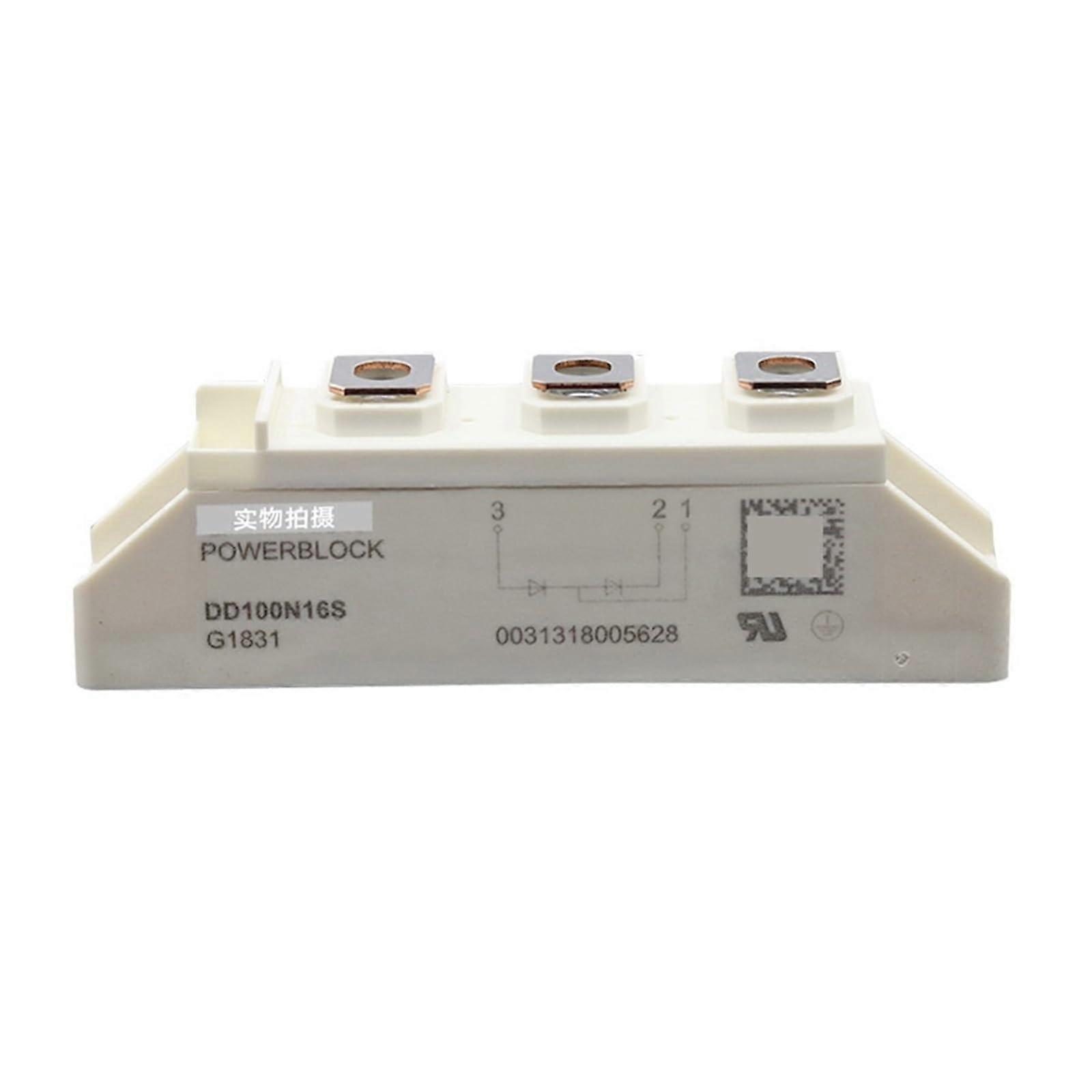 Rectifier diode module DD100N16S