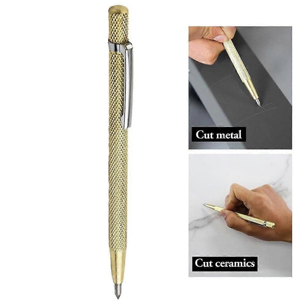 Tile Cutting Pen Carbide Ceramic Engraving For Glass