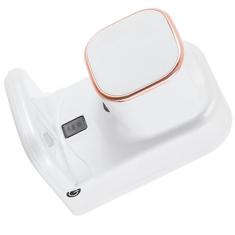 Automatic Wall Mounted Toothpaste Dispenser, Compact & Lightweight Design, Suitable for Tube and Wear Resistant Toothpaste Racks for Bathroom Use