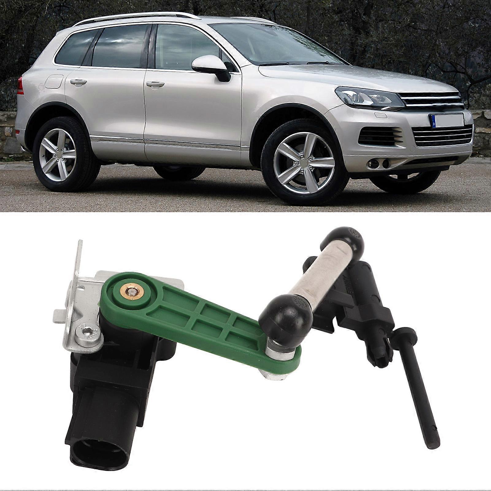 Front Right Suspension Leveling Sensor 95834107600 High Sensitivity Replacement for V6 3.0L 3.6L Sport Utility 