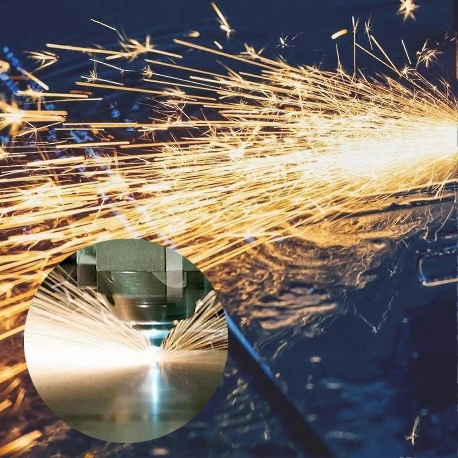 Cutting Torch Consumables Nozzles Electrodes Shield Cups Bracket Plasma Cutting Tool Kit 