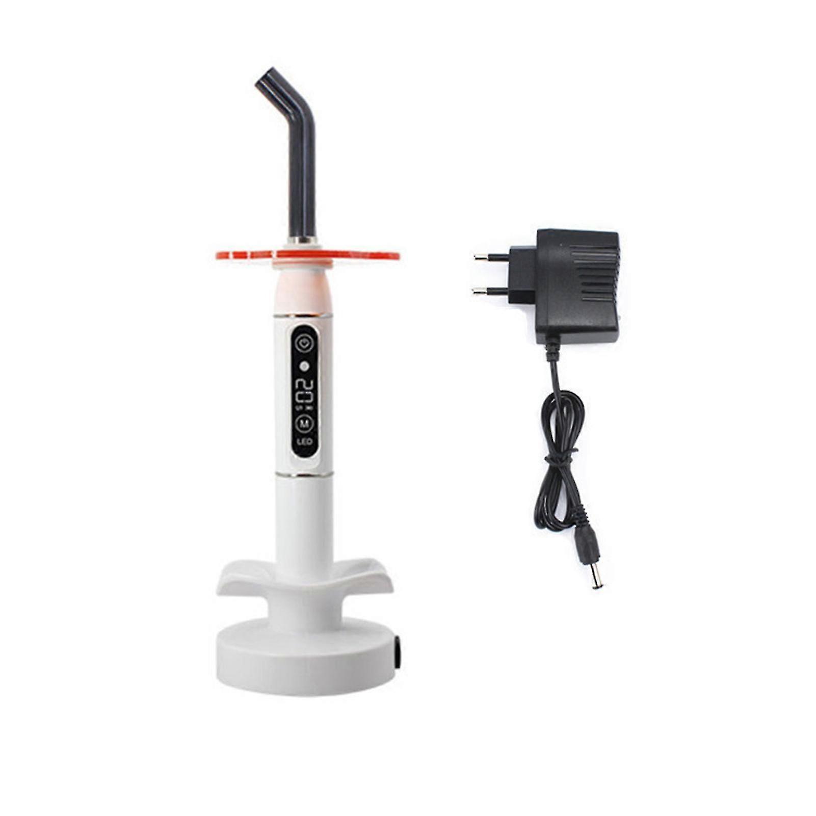 Power Dental Curing Light Machine Rechargeable Wireless Curing Light Device