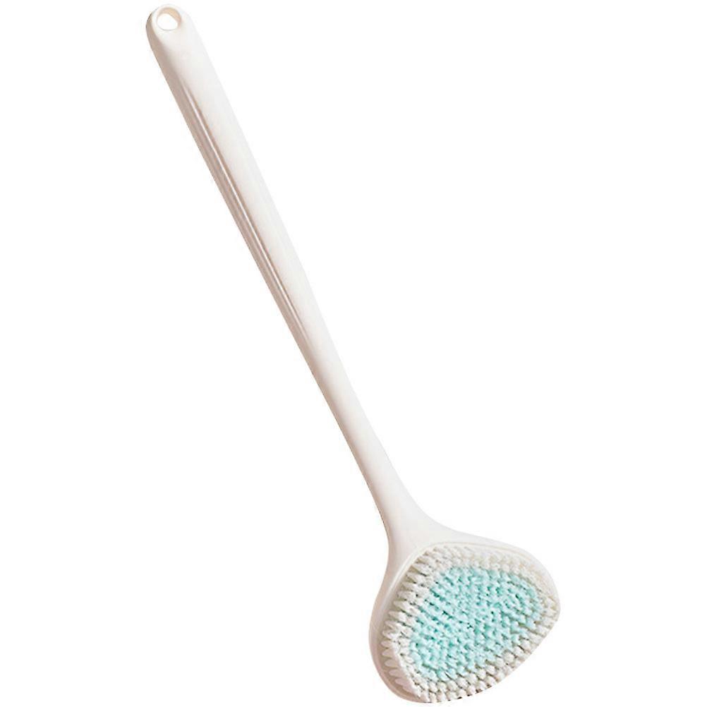 Long Handle Body Bathing Brush Back Scrubber Exfoliating Bath Tool 1 Piece Bathroom Supply