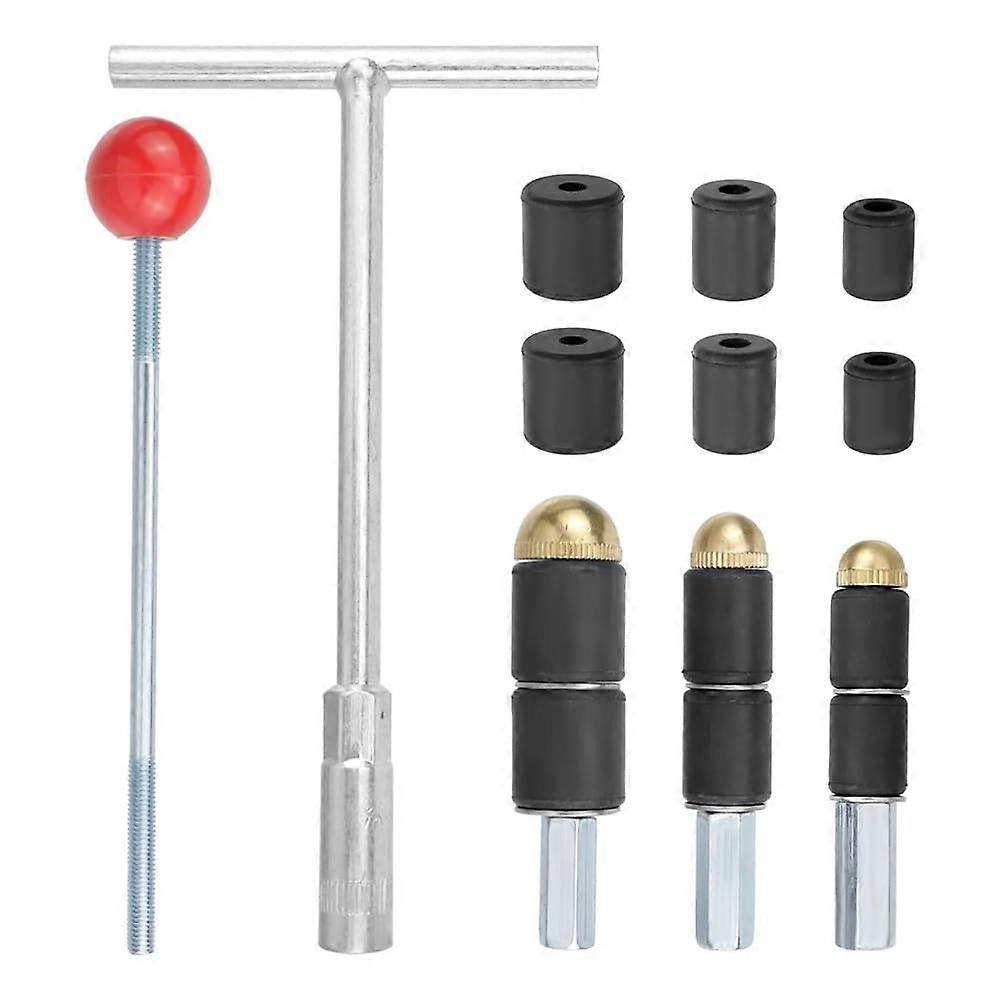 Copper Pipe Water Stopper Kit for Plumbing Repair, Leak Blocking Needle Tool