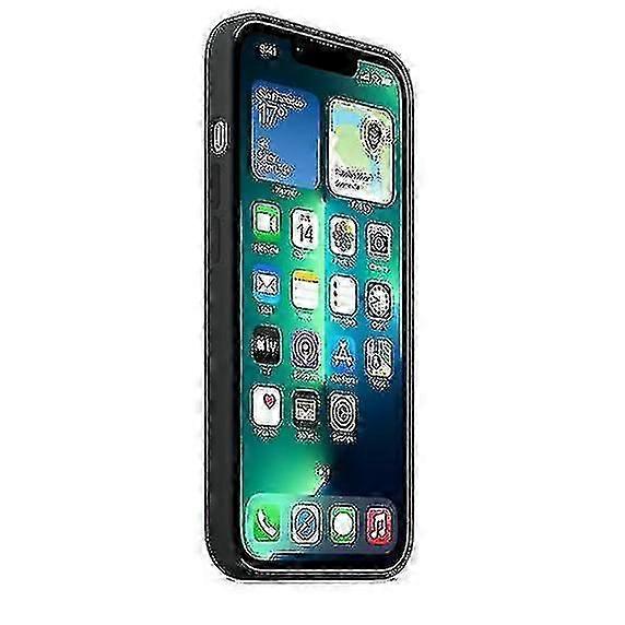 Coque en silicone avec Magsafe pour iPhone 13 Pro