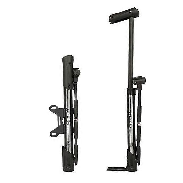 Mini bicycle pump, portable frame pump, balloon pump, inflator with Ba