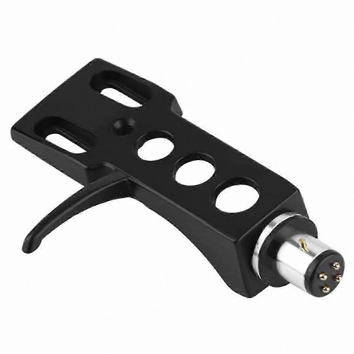 Magnetic Stylus Headshell Holder Adapter Kit for Turntable Connection