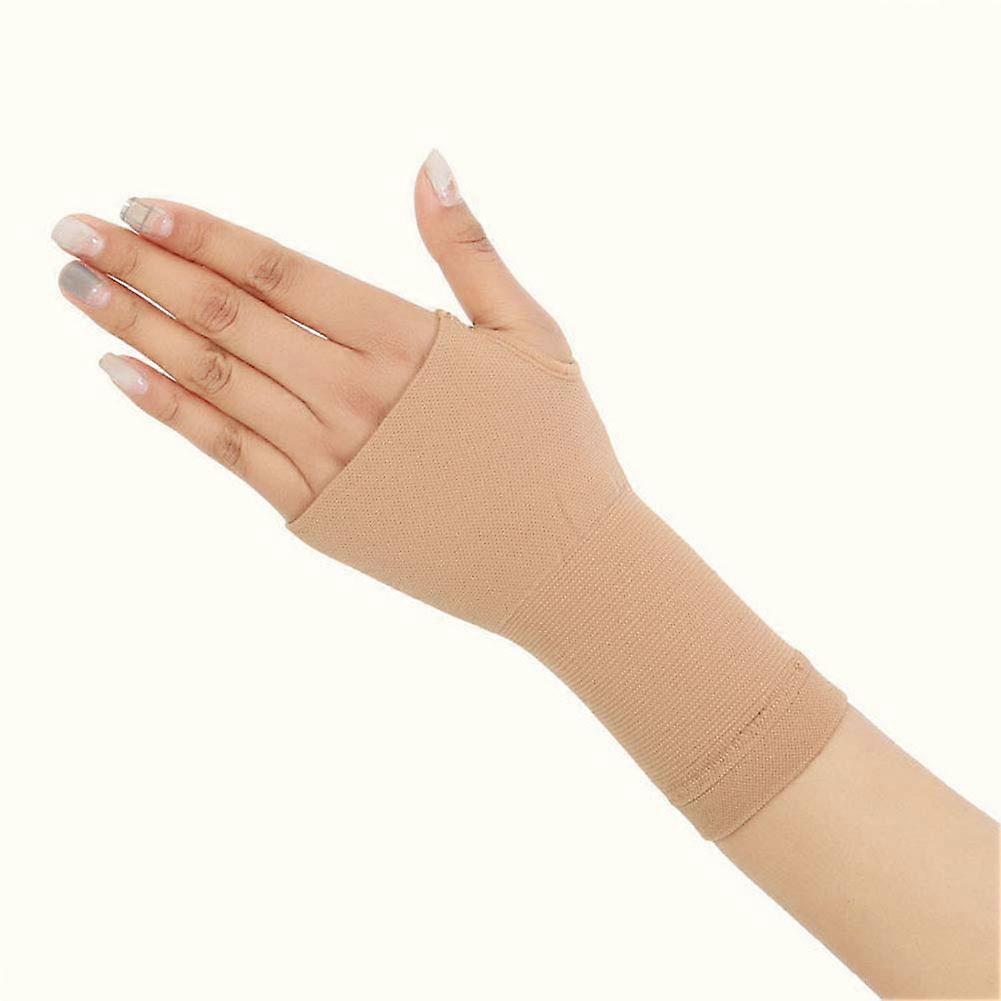Wrist Splint Carpal Tunnel Syndrome 30-40 mmHg Medical Compression XXL Size Tendonitis Wrist Brace Wrist Support Guard
