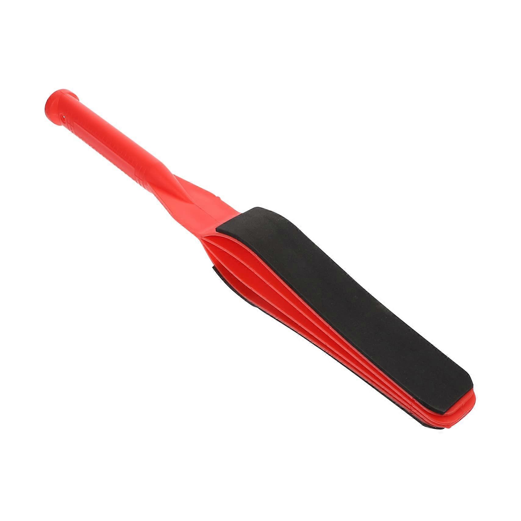 Essential Manual Pig Racket Tool Heavy Duty Plastic with Sponge Guard for Safe Handling of Pigs