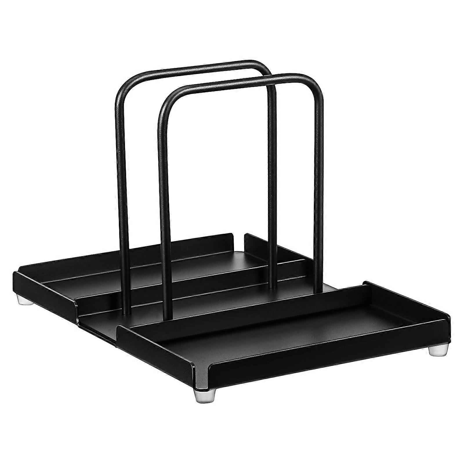 Elegant Multi Functional Kitchen Organizer Rack for Spices, Napkins & Condiments – Space Saving Countertop Storage with Quick Setup Design