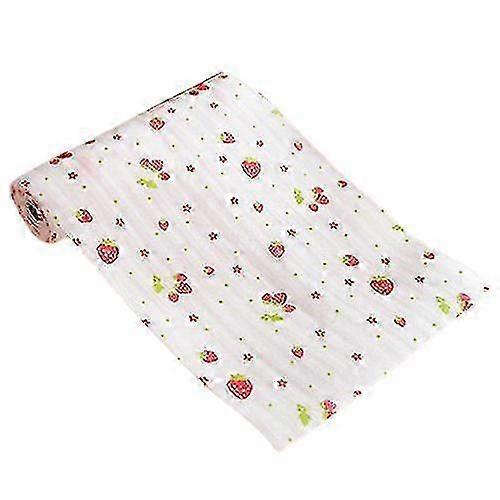 2025 Sinknap 300cm Drawer Mat Eco-friendly Moisture-proof Cute Printing Shelf Paper Cabinet Drawer Liner Table Mat For Kitchen