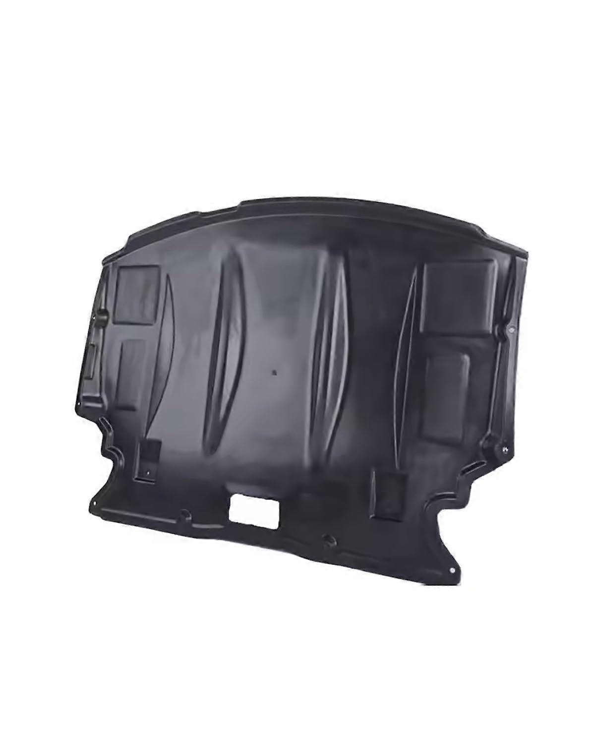 Car Engine Under Guard Plate Applicable for 20042007 E60E61 51717033761 Engine Protection Plate Car Engine Lower Protection Plate Color Black