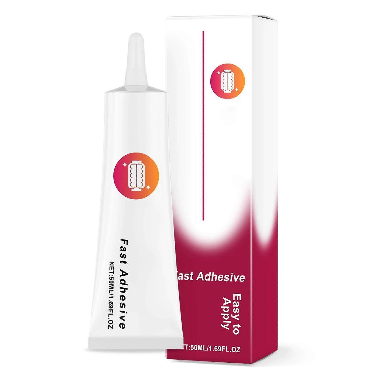 MultiPurpose QuickDrying Adhesive, Super Glue Gel, Waterproof, Universal