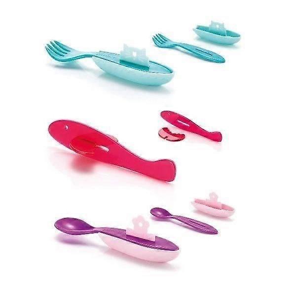 Set mit 3 kleinen Bestecken GUZZINI Bimba