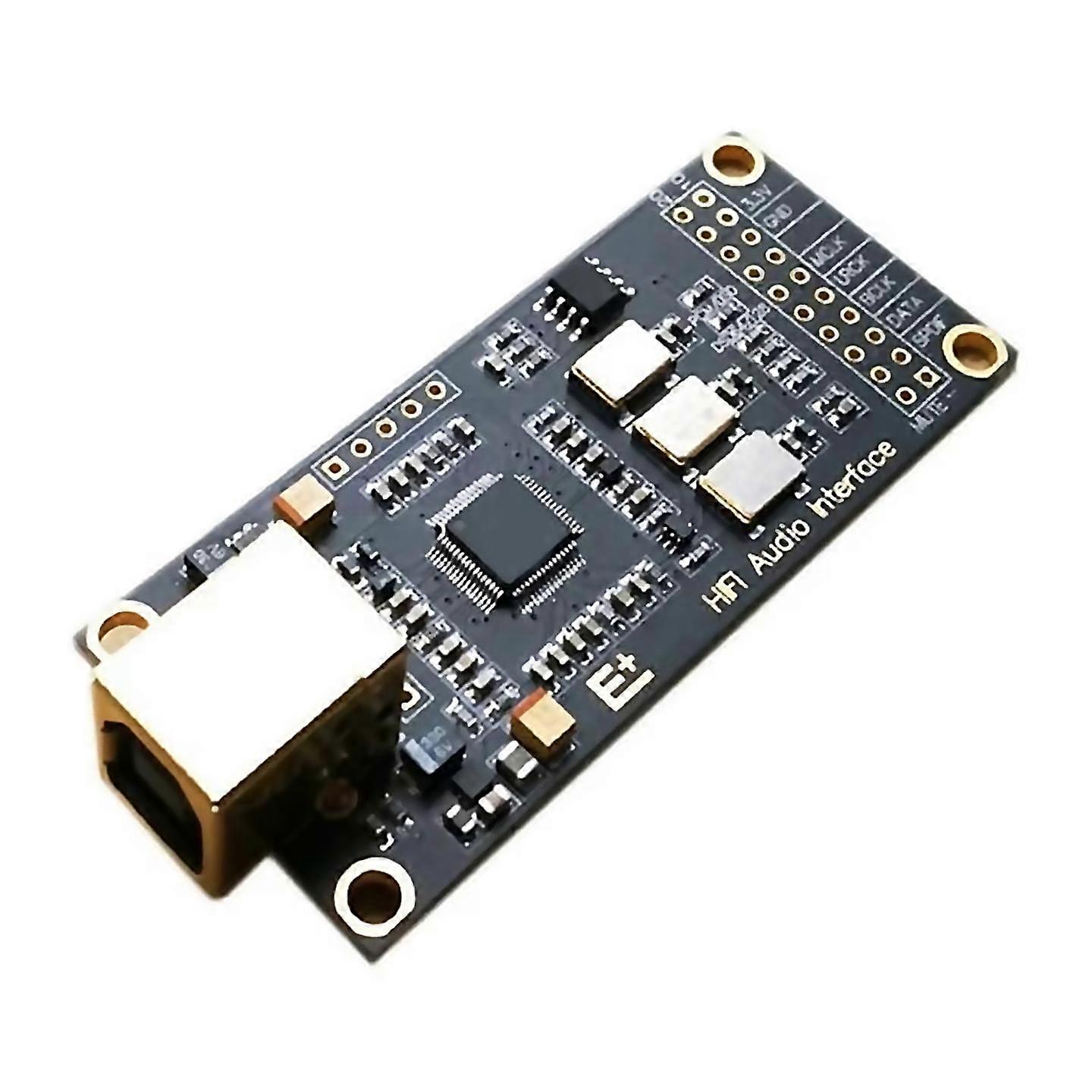 Für sa9227 Hifi USB Decoder Konverter Entwicklungsplatine DAC Tochterkarte USB Streaming Controller