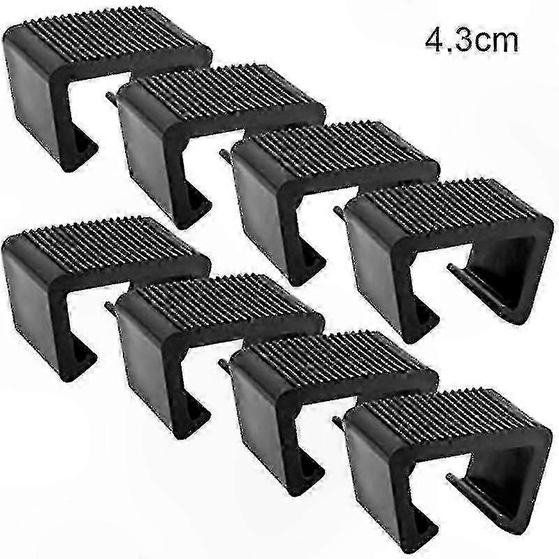 Multipurpose Rattan Clip for Outdoor Furniture Secure Wicker Sofa and Chair Connector Fastener Clamp