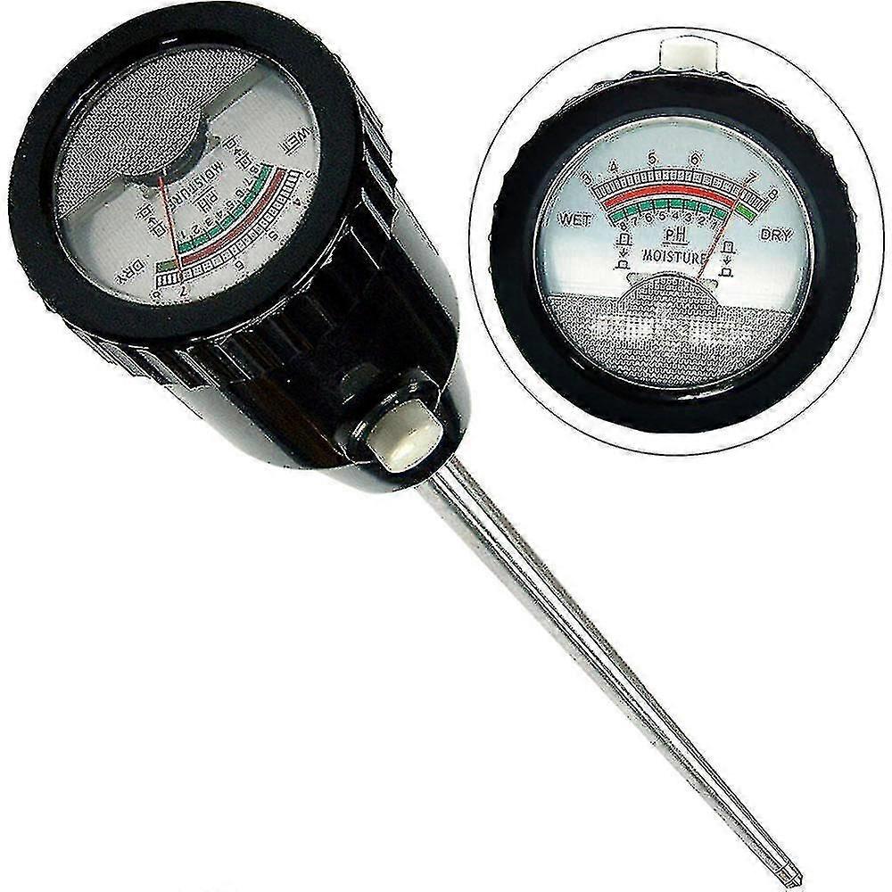 Soil Tester, Soil Acidity Meter Soil Moisture And Moisture Ph Value