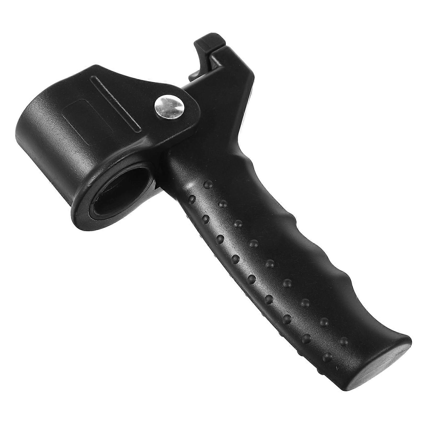 Gehstock Helfergriff Cane Helper Grip For Seniors Ergonomic Non-Slip Design Compatible With Folding Sticks Standing Aid